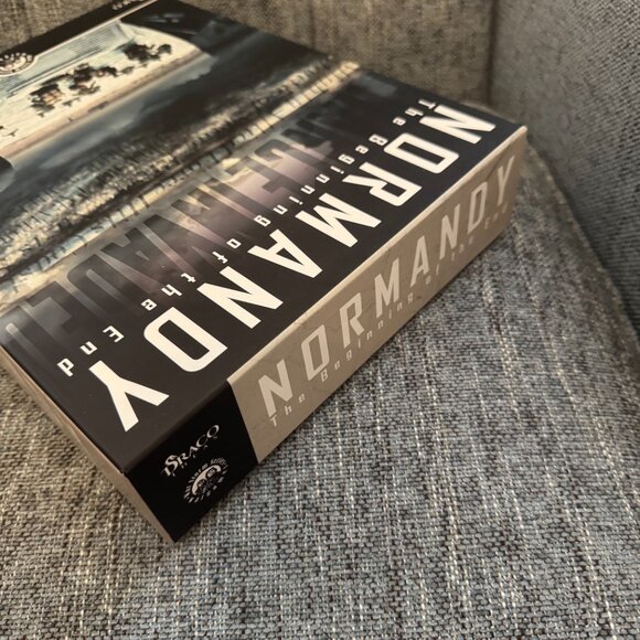 Normandy: The Beginning of the End (open, unpunched) Draco Ideas - Picture 4 of 15